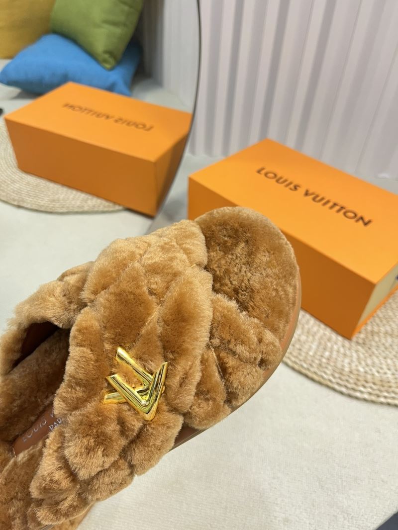 Louis Vuitton Slippers